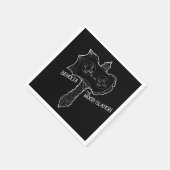 De Noob Slayer. Servet (Hoek)