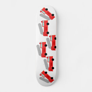 De Noodsituatie van het Lot van de Pret van de Persoonlijk Skateboard