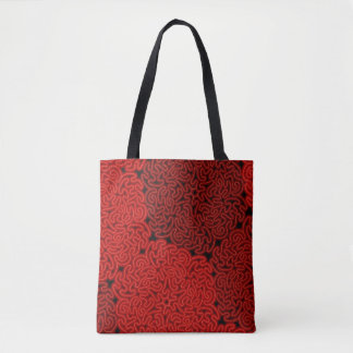 De noodzaak om te weten tote bag