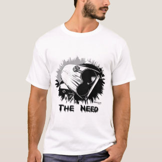 De noodzaak t-shirt