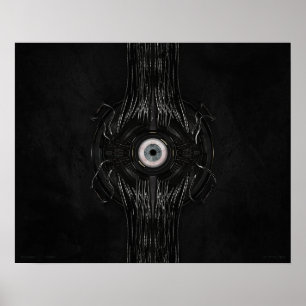 De nooit-geest poster