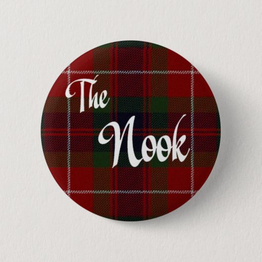 De Nook-Button Ronde Button 5,7 Cm (Voorkant)