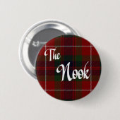 De Nook-Button Ronde Button 5,7 Cm (Voorkant /achterkant)