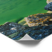 De Noord-Cascade Poster (Hoek)