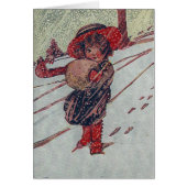 De noord Wind Doth Blow (Voorkant)