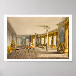 De Noordelijke Draderruimte, of de Galerij van de  Poster