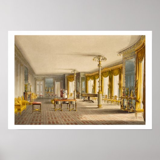 De Noordelijke Draderruimte, of de Galerij van de Poster (Voorkant)