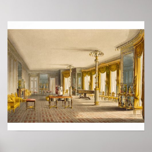 De Noordelijke Draderruimte, of de Galerij van de  Poster (Voorkant)