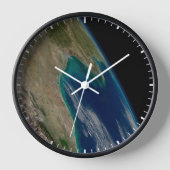 De noordelijke Golf van Mexico. (Voorkant)