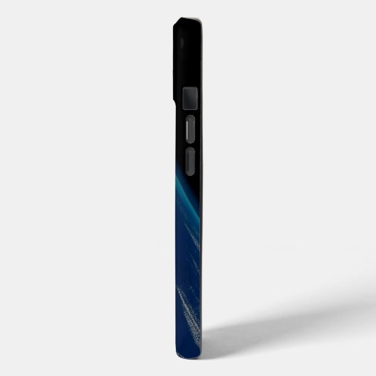 De noordelijke Golf van Mexico. Case-Mate iPhone Case (Achterkant / Links)