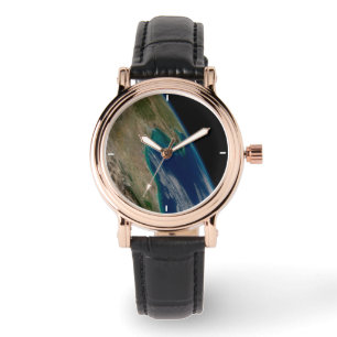 De noordelijke Golf van Mexico. Horloge