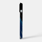 De noordelijke Golf van Mexico. iPhone 15 Case (Linkerkant)