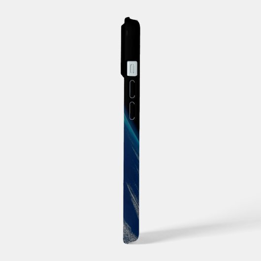 De noordelijke Golf van Mexico. iPhone 15 Case (Linkerkant)