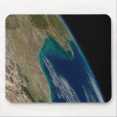 De noordelijke Golf van Mexico. Muismat (Voorkant)