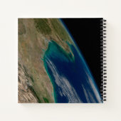 De noordelijke Golf van Mexico. Notitieboek (Achterkant)