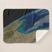 De noordelijke Golf van Mexico. Sherpa Deken (Voorkant (horizontaal))