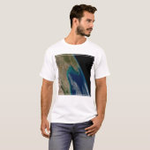 De noordelijke Golf van Mexico. T-shirt (Voorkant volledig)