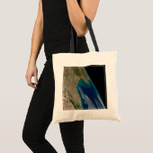 De noordelijke Golf van Mexico. Tote Bag (Voorkant (product))