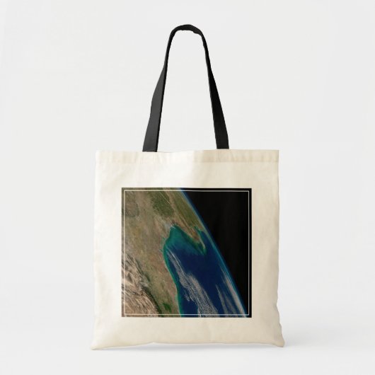 De noordelijke Golf van Mexico. Tote Bag (Voorkant)
