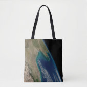De noordelijke Golf van Mexico. Tote Bag (Voorkant)