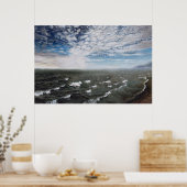 De Noordelijke IJszee: Print (Keuken)