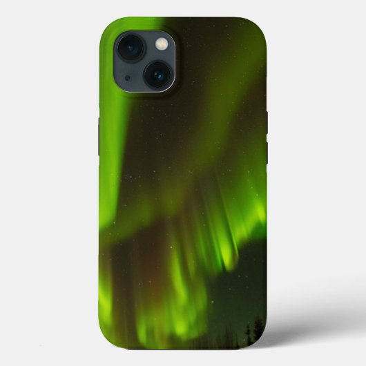 De noordelijke lichten | Fairbanks, Alaska Case-Mate iPhone Case (Achterkant)