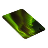 De noordelijke lichten | Fairbanks, Alaska Magneet (Rechterzijde)