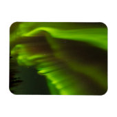 De noordelijke lichten | Fairbanks, Alaska Magneet (Horizontaal)