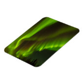 De noordelijke lichten | Fairbanks, Alaska Magneet (Linkerzijde)