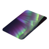 De noordelijke lichten | Noord-IJsland Magneet (Linkerzijde)