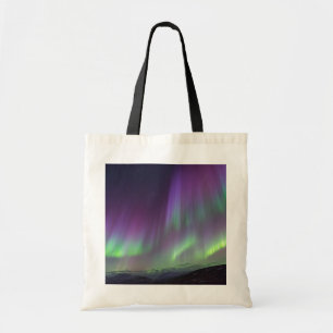 De noordelijke lichten   Noord-IJsland Tote Bag