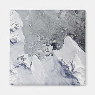 De noordelijke punt van Alexander Island Magneet