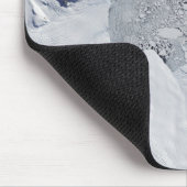 De noordelijke punt van Alexander Island Muismat (Hoek)