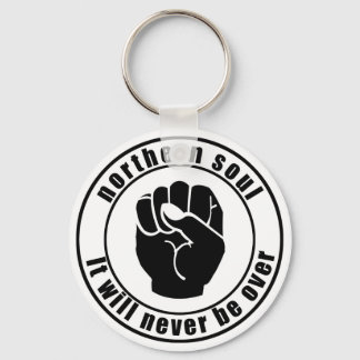 De noordelijke sol zal nooit over de Sleutelhanger