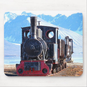 De noordelijkste trein ter wereld, Svalbard Muismat
