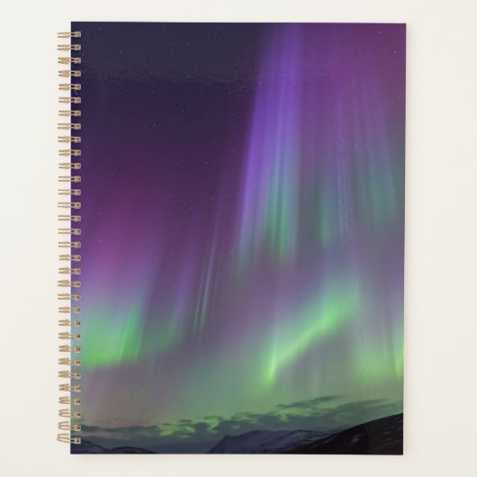 De Noorderlicht | Noord-IJsland Planner (Voorkant)