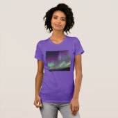 De Noorderlicht | Noord-IJsland T-shirt (Voorkant volledig)