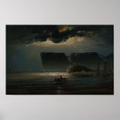 De Noordkaap Poster (Voorkant)