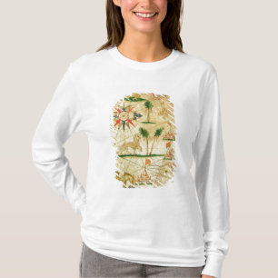 De noordkust van Afrika T-shirt