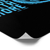 De noordkust van Oahu, Hawaï Poster (Hoek)