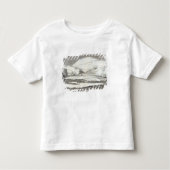 De Noordpool-expeditie Kinder Shirts (Voorkant)