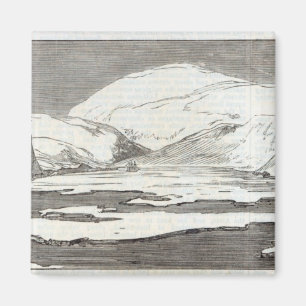 De Noordpool-expeditie Magneet