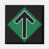 De Noordse verzetsbeweging Magneet (Voorkant)