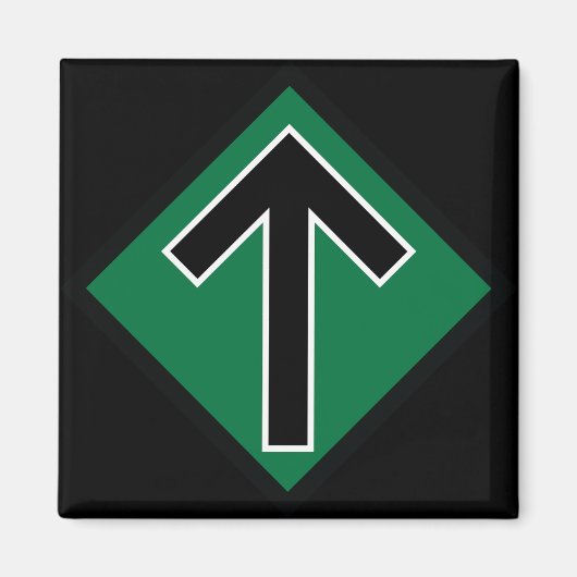 De Noordse verzetsbeweging Magneet (Voorkant)