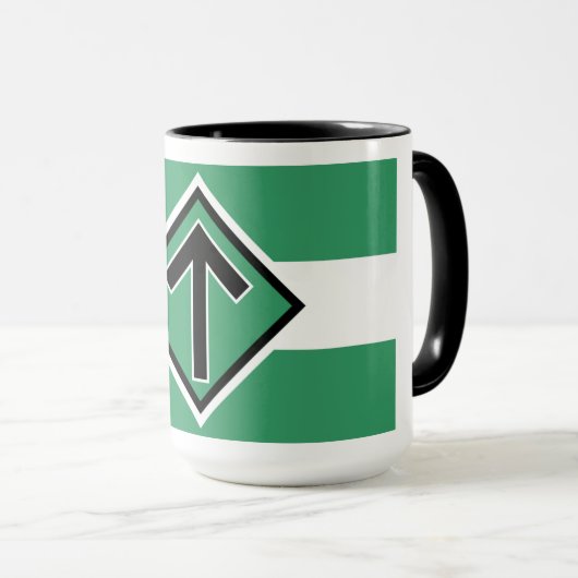 De Noordse verzetsbeweging Mok (Voorkant rechts)