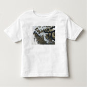 De noordwestpassage kinder shirts (Voorkant)