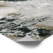 De noordwestpassage poster (Hoek)