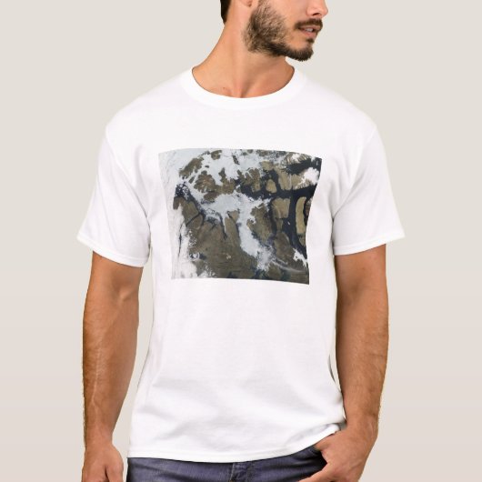 De noordwestpassage t-shirt (Voorkant)