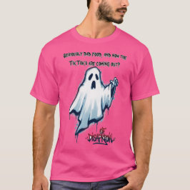 De 'Nope' Nudge: uw dagelijkse dosis T-shirt
