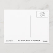De Norfolk Broads Briefkaart (Achterkant)